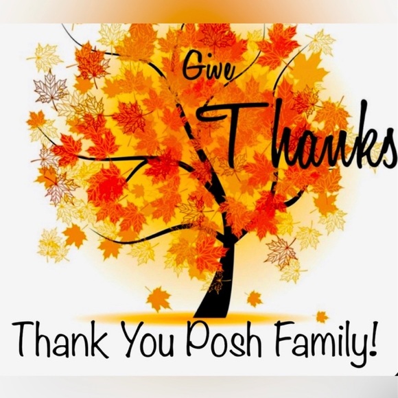 Thank you for Shopping My Family’s Closet ❤️ - Picture 12 of 12